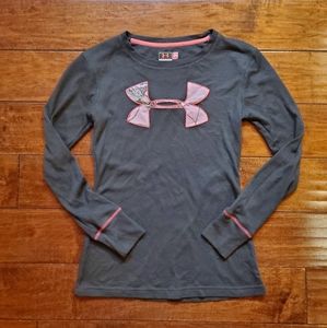 Under armour fitted long sleeve